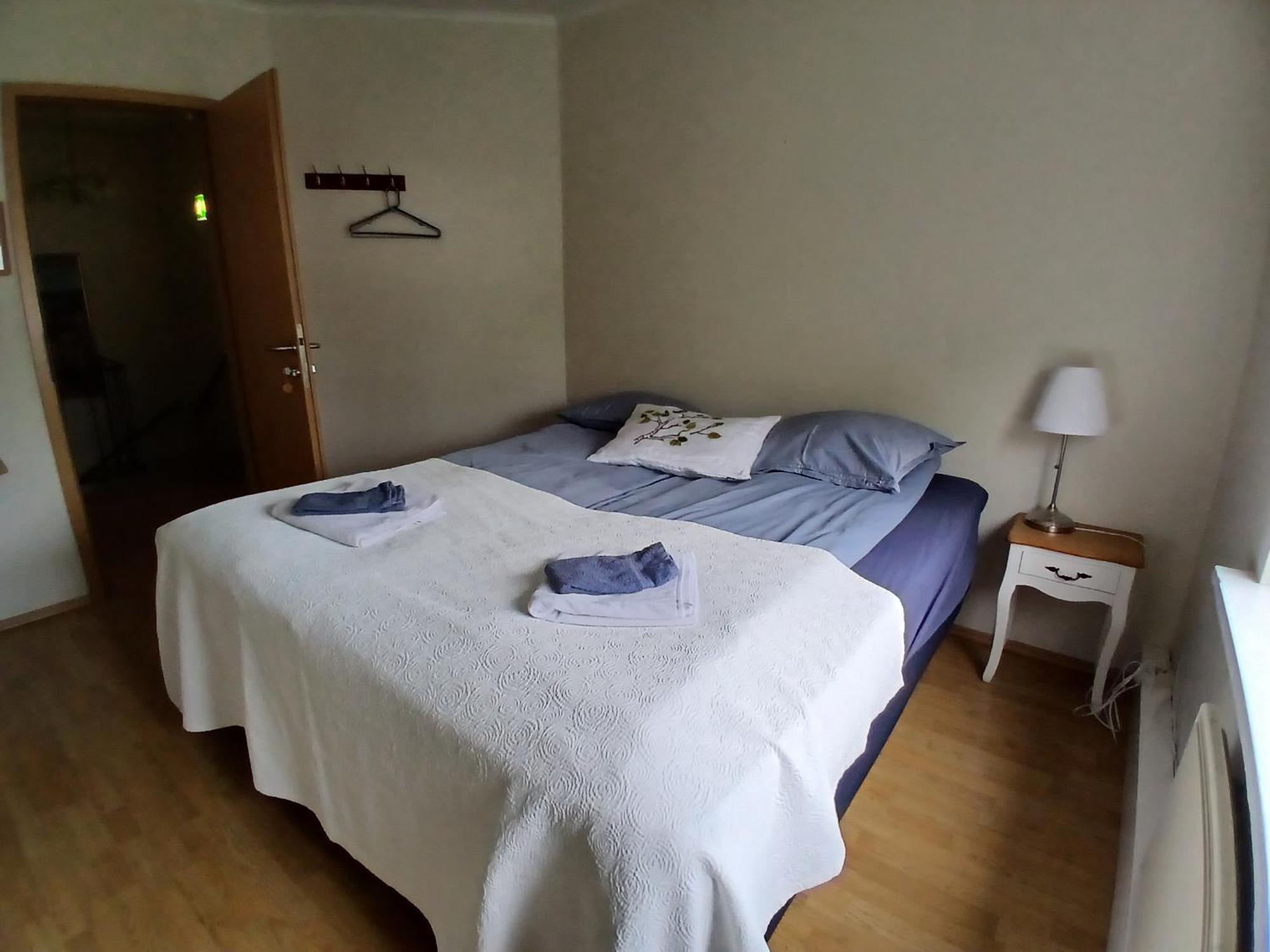 Guesthouse Talknafjoerthur ภายนอก รูปภาพ