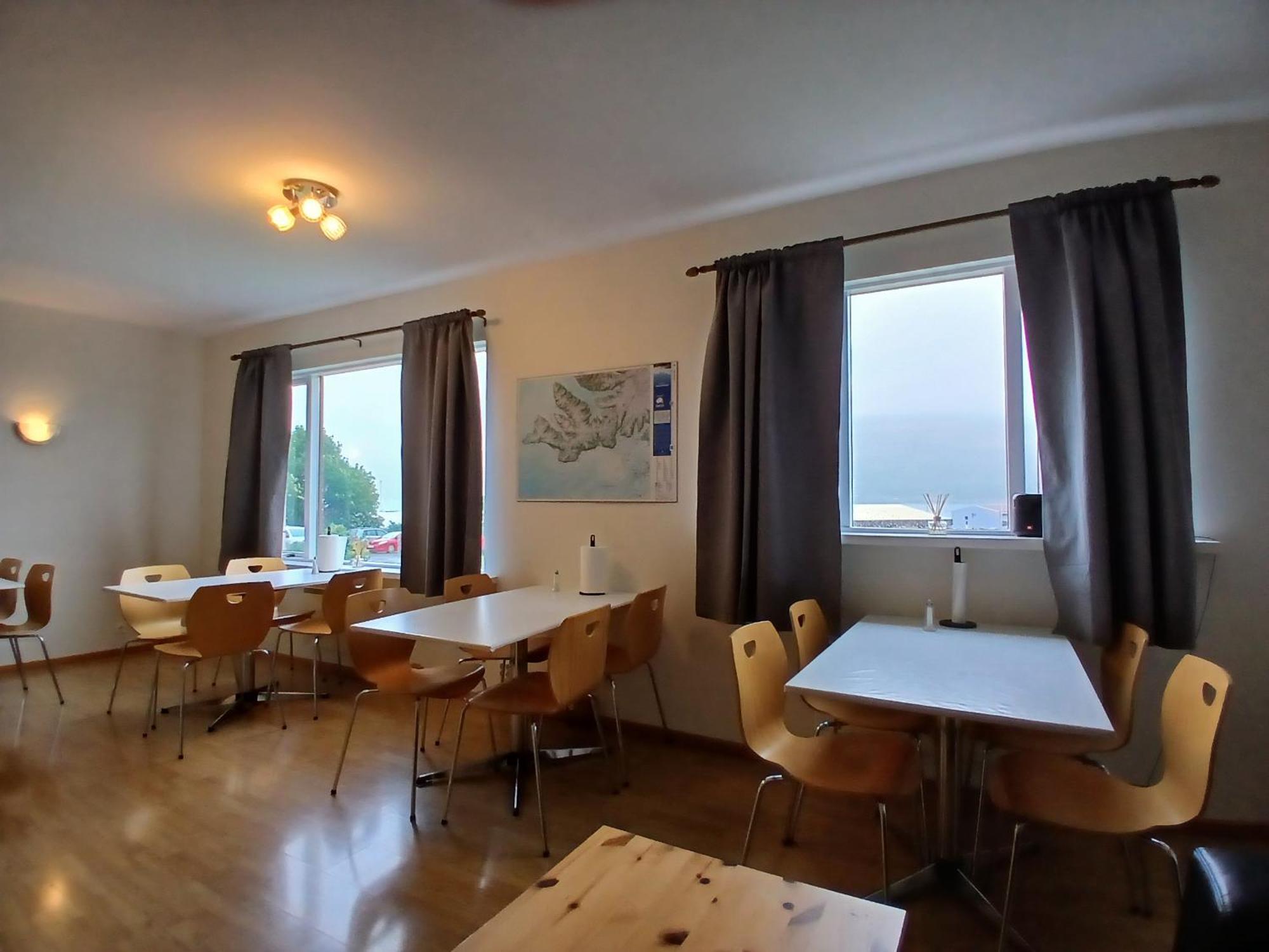 Guesthouse Talknafjoerthur ภายนอก รูปภาพ